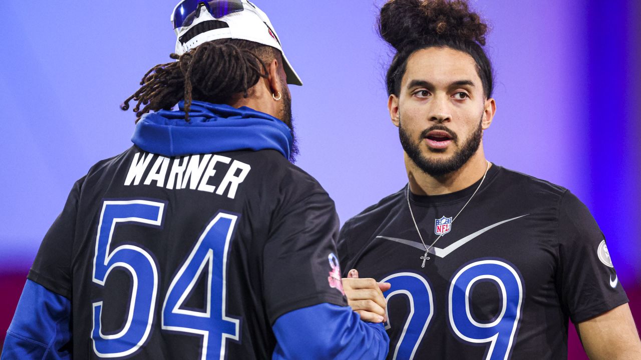 Talanoa Hufanga, Nick Bosa, Fred Warner among six 49ers to earn 2023 Pro  Bowl selections