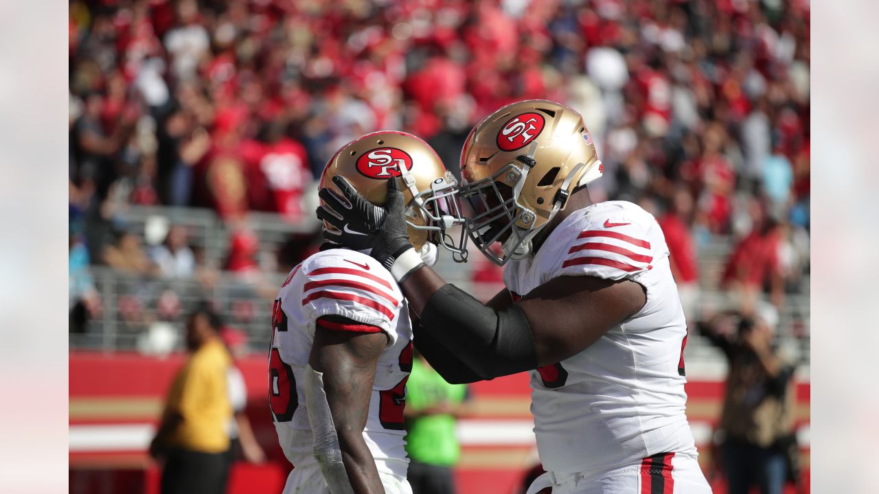 Throwing it Back to the 49ers '94 Jerseys