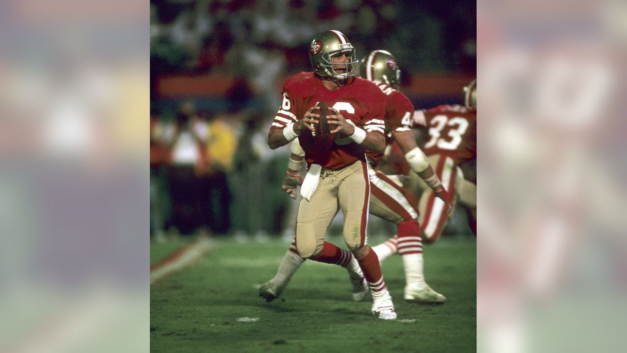 San Francisco 49ers on X: Jan. 22, 1989: @JerryRice torched the