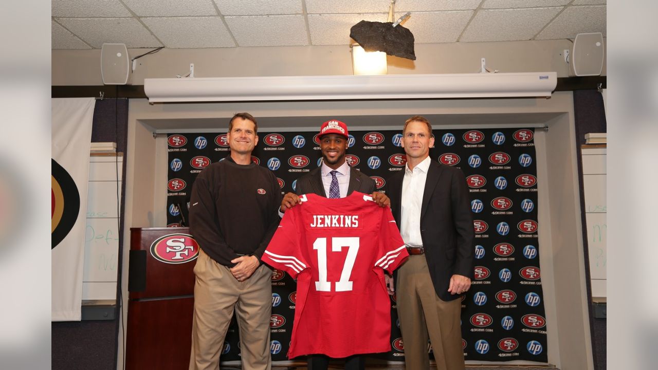 A.J. Jenkins 49ers Jersey Number Will Be - Niners Nation