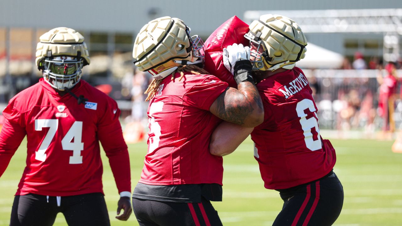 49ers invite military community to training camp, Jimmy Gar…