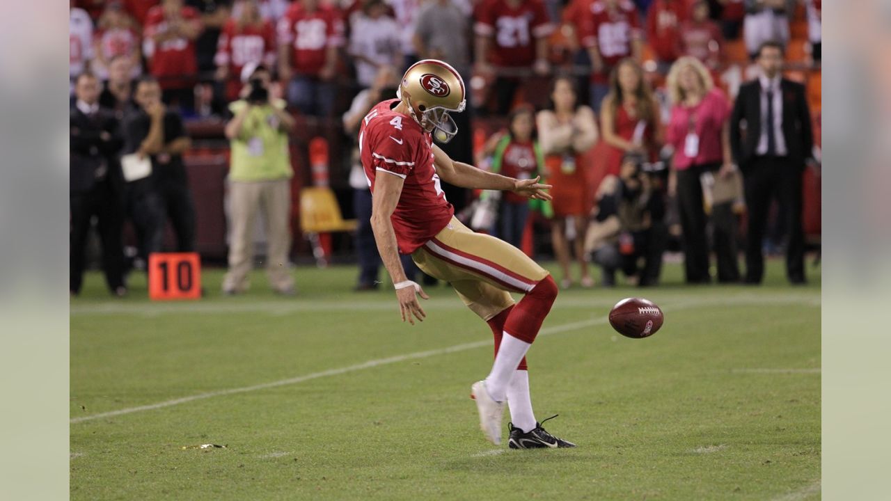 49ers P Andy Lee named NFC Special Teams Player of the Week - SB Nation Bay  Area