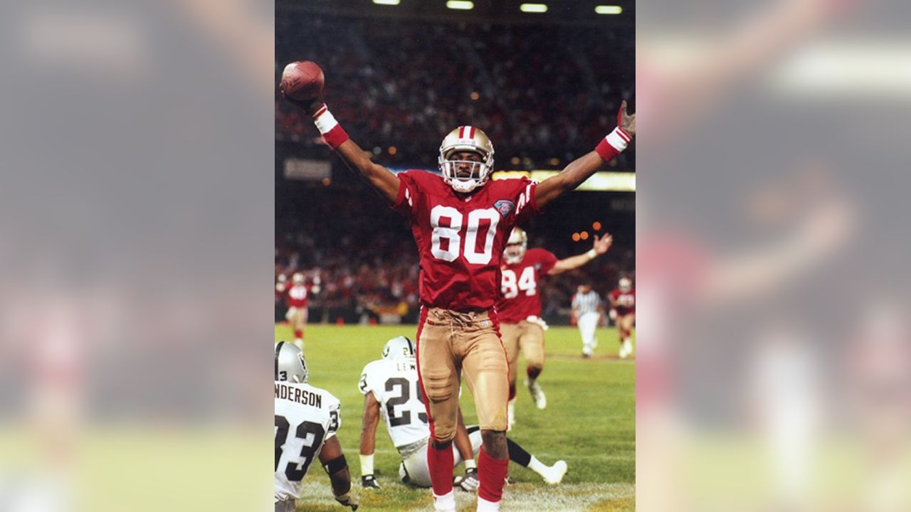 Is Jerry Rice the greatest football player in NFL history? - Quora