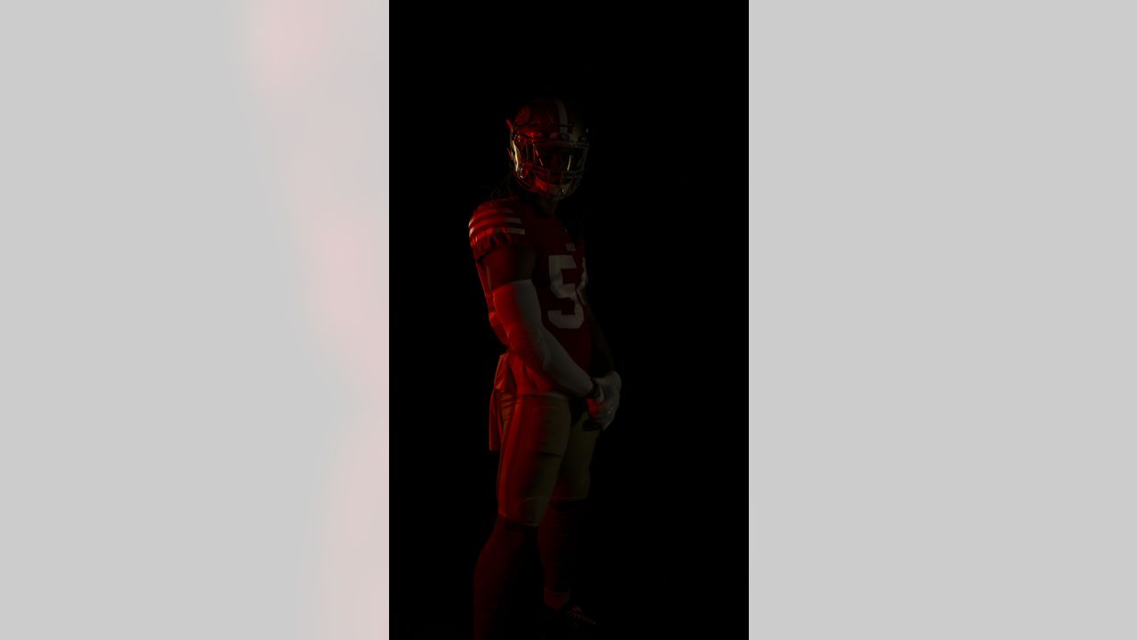 49ers News: SF Reveals Updated Jerseys for 2022 with Saloon Font, Striped  Sleeves, News, Scores, Highlights, Stats, and Rumors