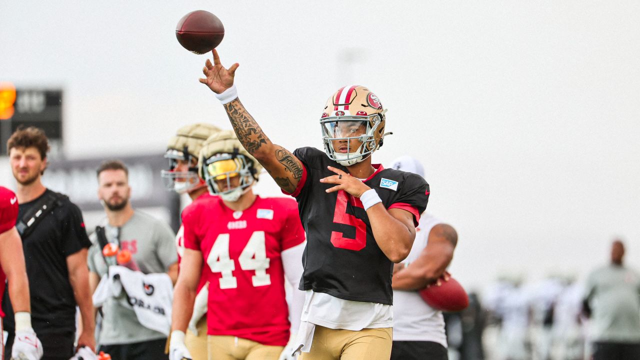 Recapping 49ers-Raiders Joint Practice, What to Expect in Preseason Game