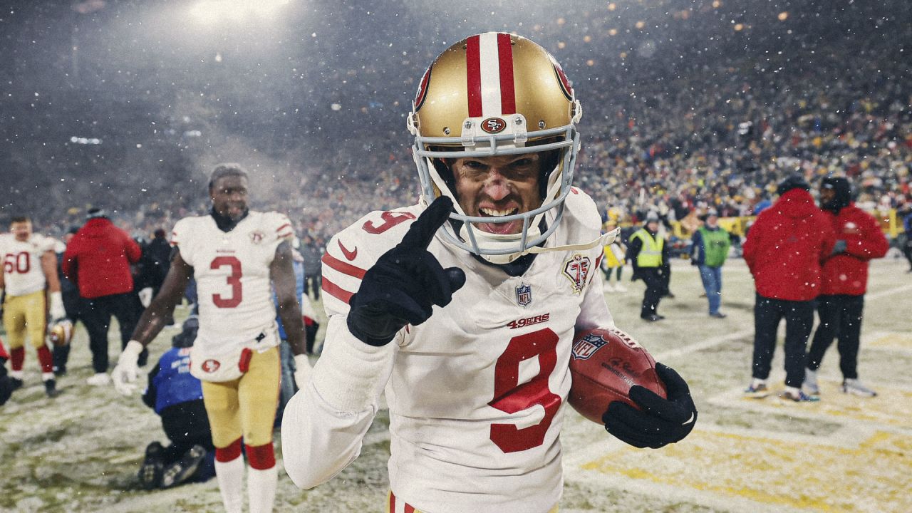 5 takeaways from the 49ers' divisional round win: Niners come out on top in  a throwback slugfest - Niners Nation