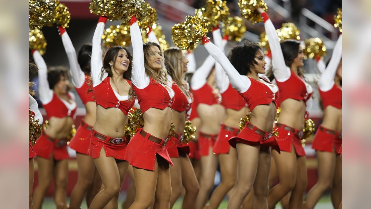 San Francisco 49ers on X: Get to know Gold Rush members Natalie C