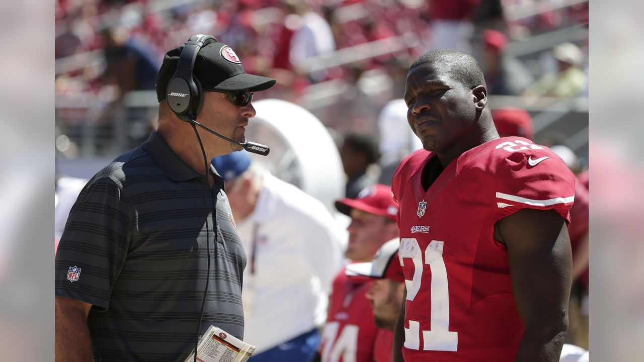 49ers news: Recently-retired Tom Rathman gets emotional hearing words from  Frank Gore