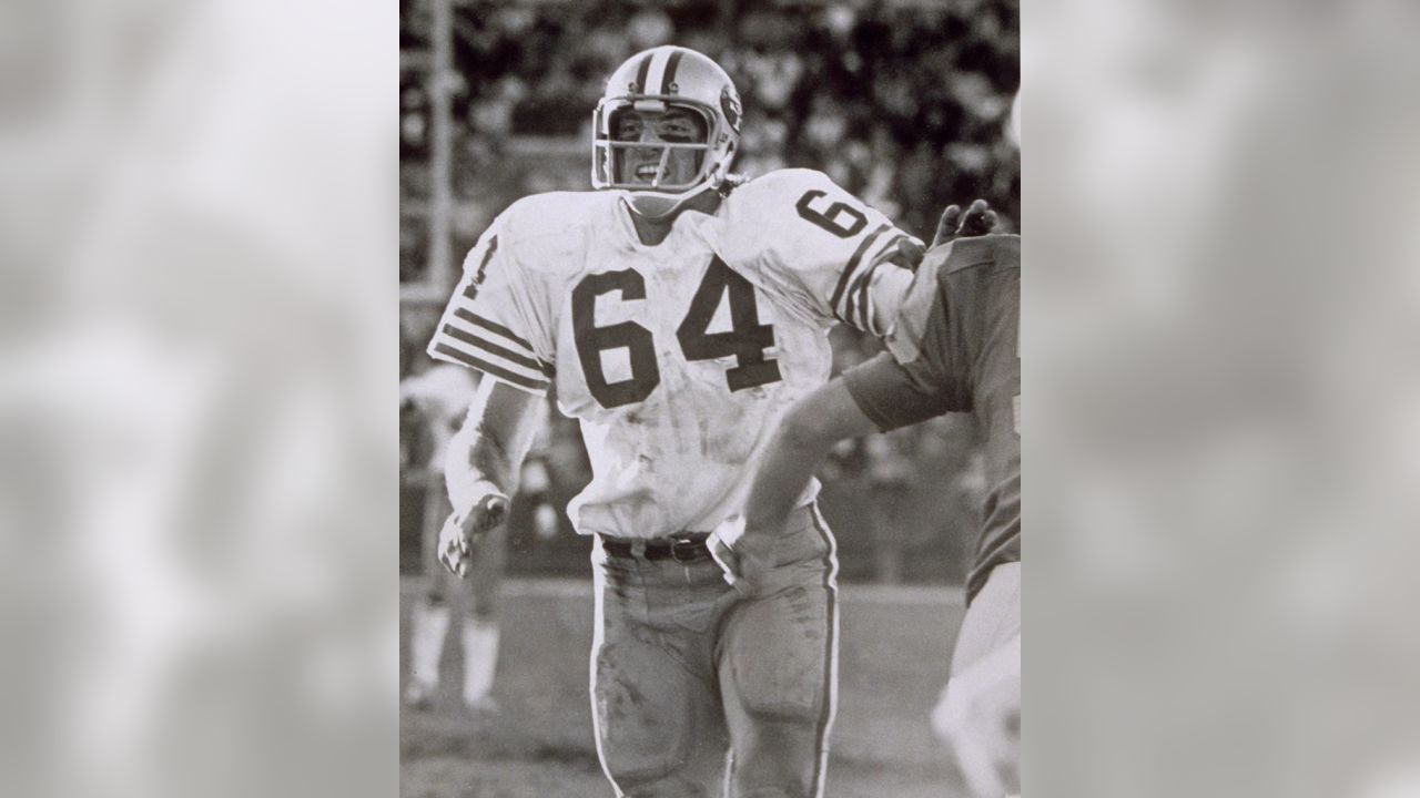 Remembering Dave Wilcox, Oregon, San Francisco 49ers, career, Oregon Ducks  football