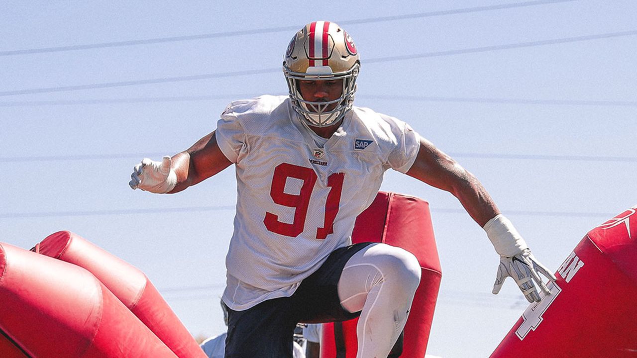 49ers Arik Armstead is promoting education and equality in Sacramento -  Niners Nation