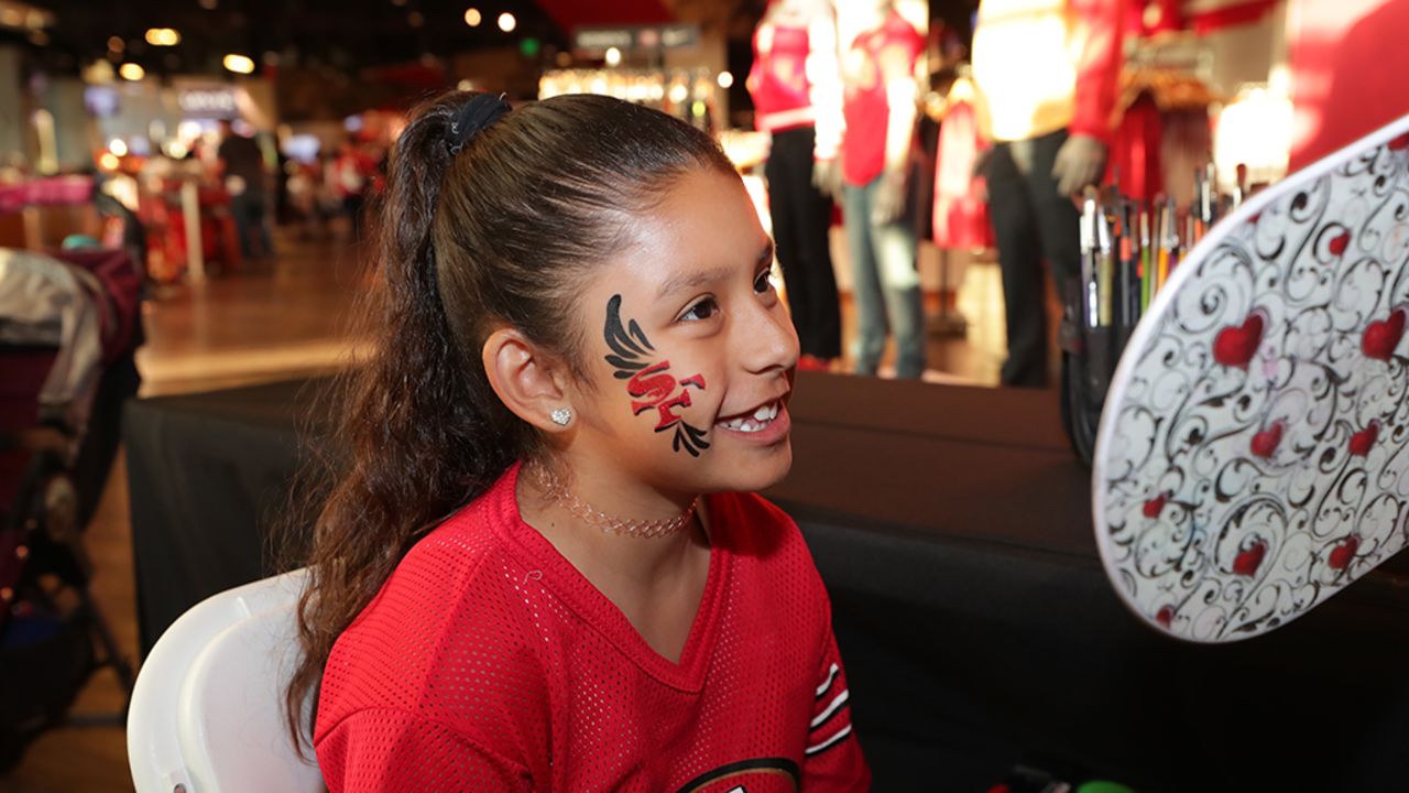 2019 49ers Kids Club Back to Football Night