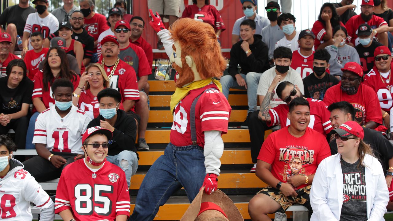 49ers practice jerseys feature SAP as new sponsor - Niners Nation