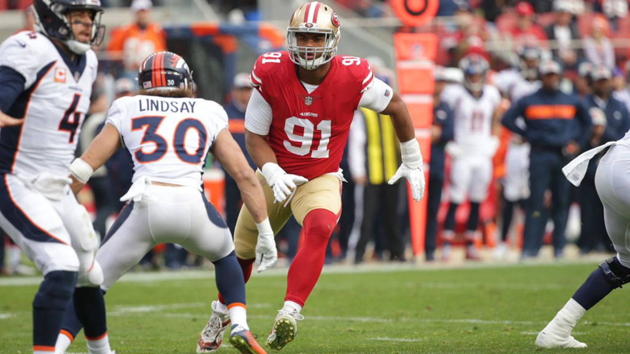 49ers Place Second-Round Tenders on Kendrick Bourne, Matt Breida - Sports  Illustrated San Francisco 49ers News, Analysis and More