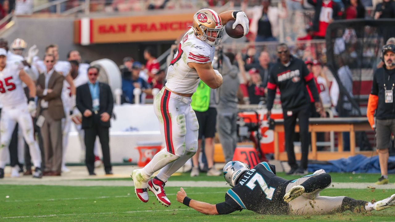 Inside the 49ers: Teammates buzzing about Bosa; Sherman's QB draft call;  online books see hefty win total – Daily Democrat