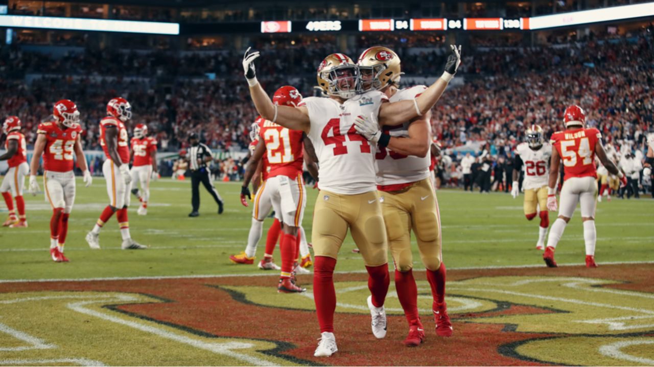 100 Kyle Juszczyk (FB, 49ers)  Top 100 Players in 2022 