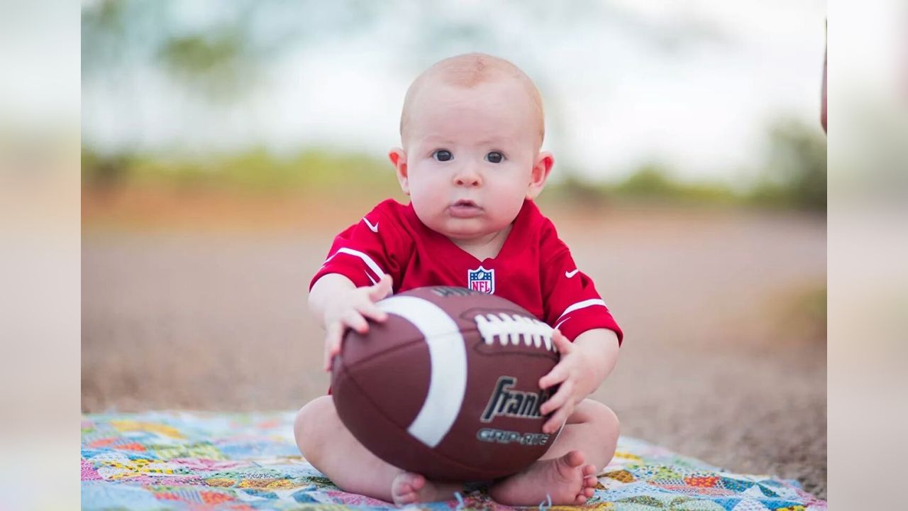 49ers Crib Club presented by Huggies: Calling all Infant 49ers