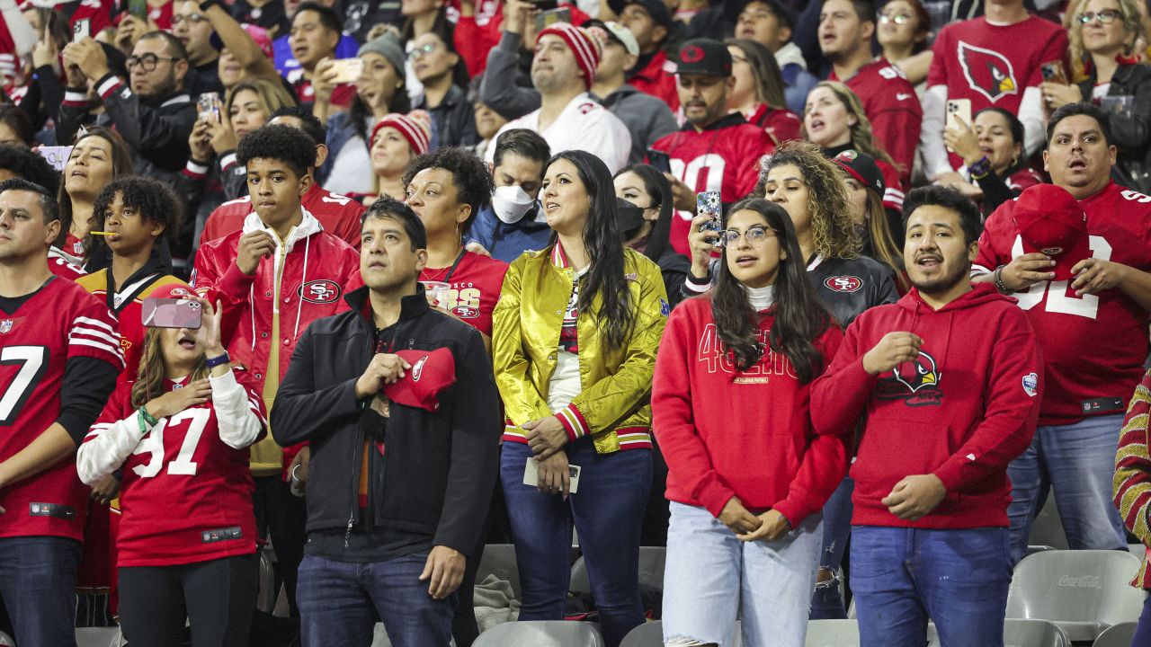 49ers players, coach praise Mexico City fans for Monday night's turnout -  Sactown Sports