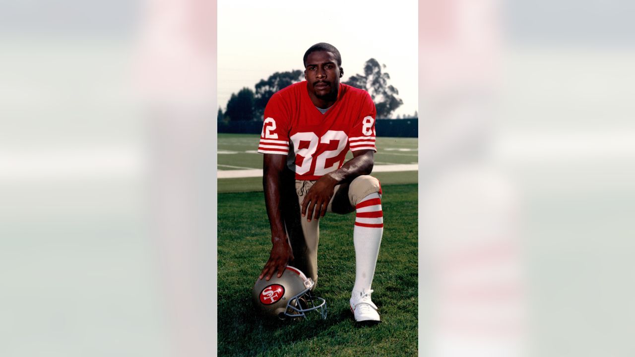 John Taylor inducted into the 49ers Hall of Fame - HBCU Gameday