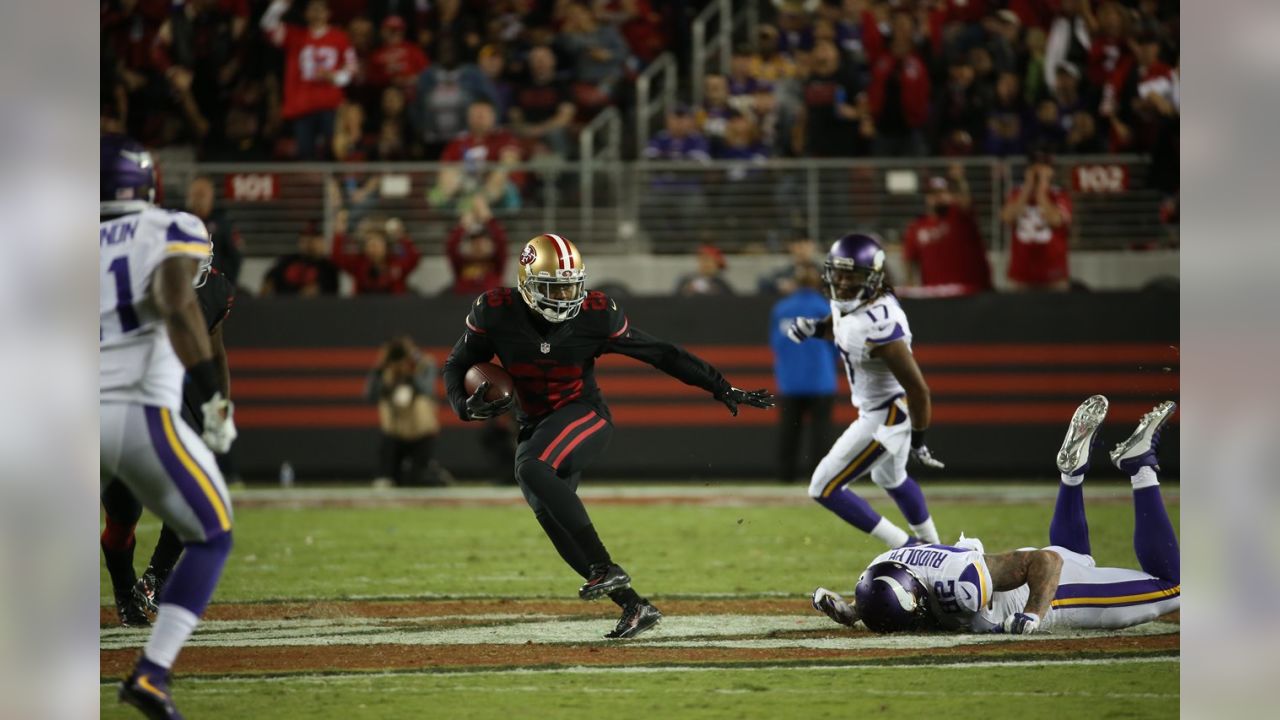 49ersRGB Uniforms Return for Week 5 TNF 'Color Rush' Game