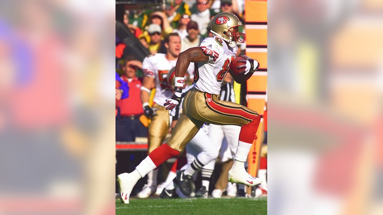 Is Jerry Rice the greatest football player in NFL history? - Quora