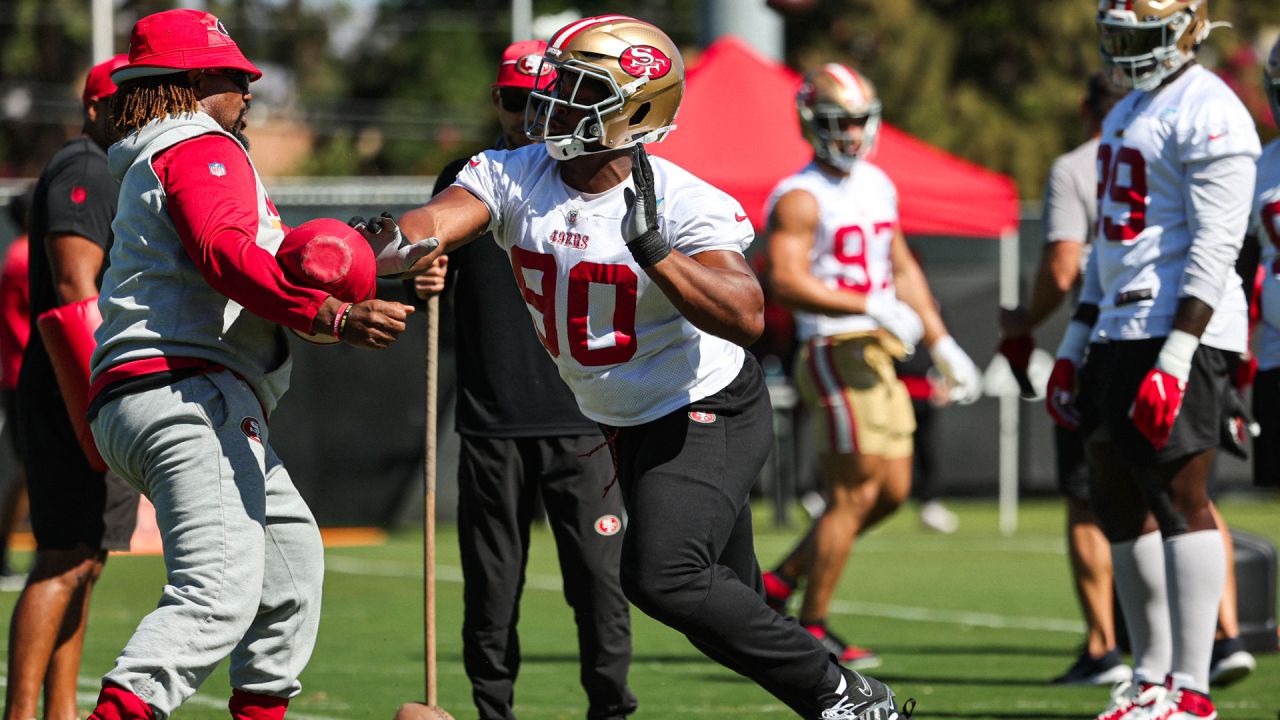 49ers on the Mend and Wrapping Up Game Prep for the Cardinals