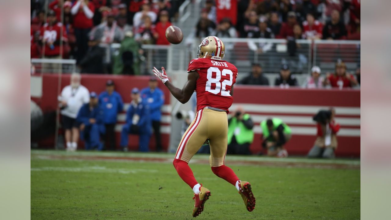 Photos: 49ers Celebrate Salute to Service