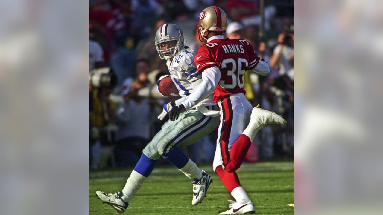 Alumni Spotlight: 4-time Pro Bowl Safety Merton Hanks