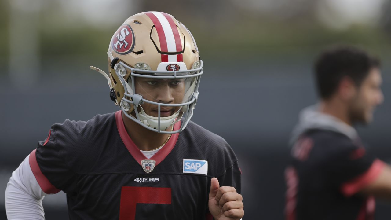 49ers news: Watch George Kittle, Deebo Samuel, and Laken Tomlinson mic'd up  at Pro Bowl practice - Niners Nation