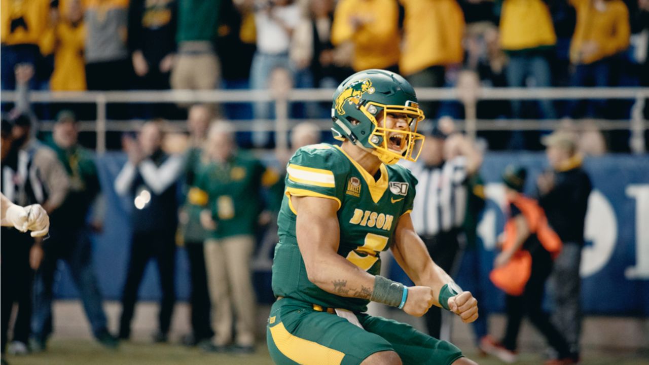 Trey Lance - 2019 - Football - NDSU