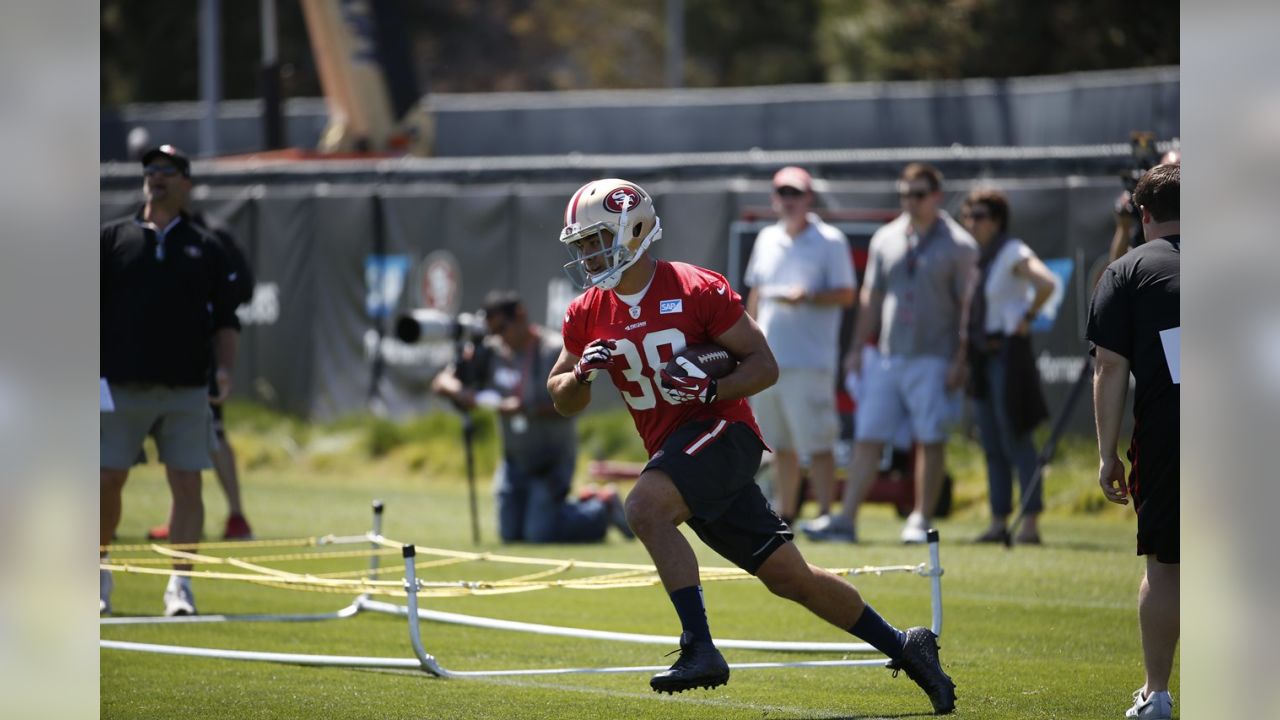 49ers RB Jarryd Hayne Ready for NFL Stage