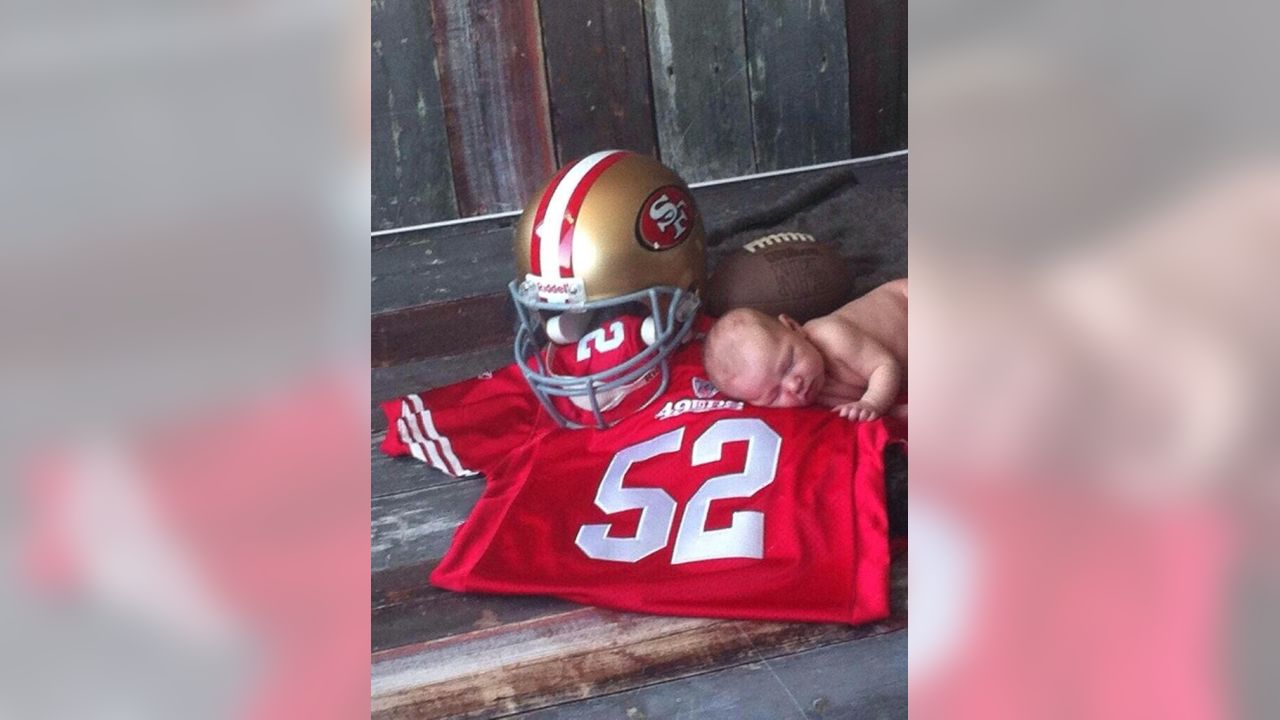 49ers Crib Club presented by Huggies: Calling all Infant 49ers