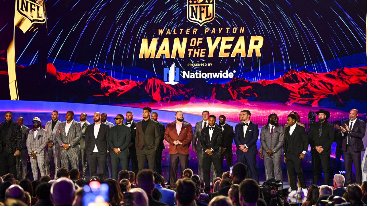 49ers Players Attend the 2023 NFL Honors Ceremony in Arizona