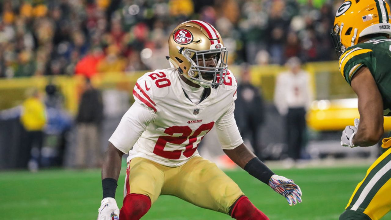 PFF Names Jimmie Ward as 49ers' Most Improved Player - Sports Illustrated San  Francisco 49ers News, Analysis and More