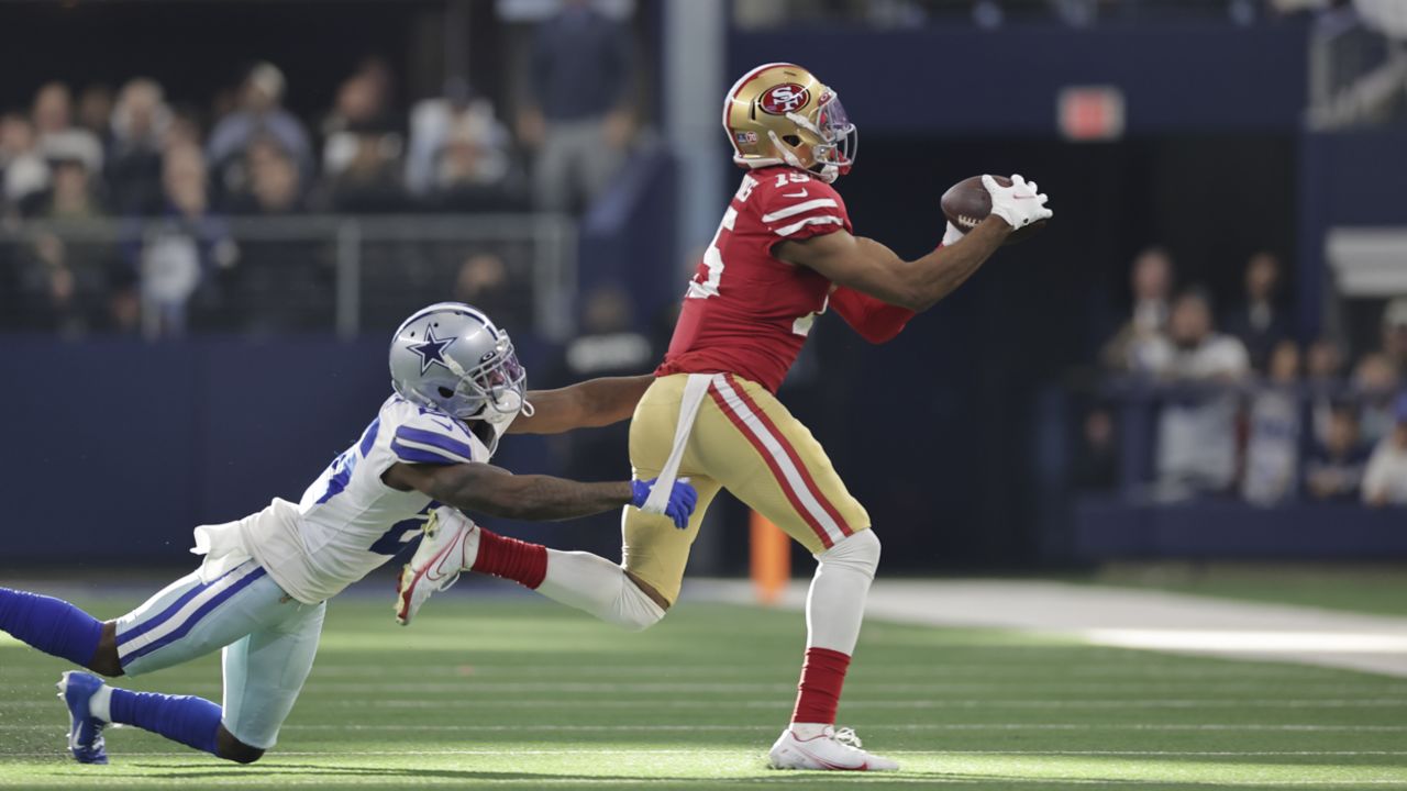 49ers Best Catches from the 2021 Season