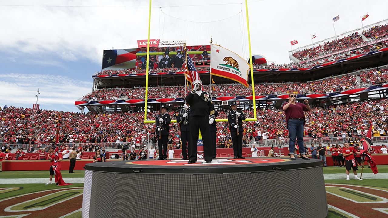 Levi's Stadium 2019 – Niner Miners™