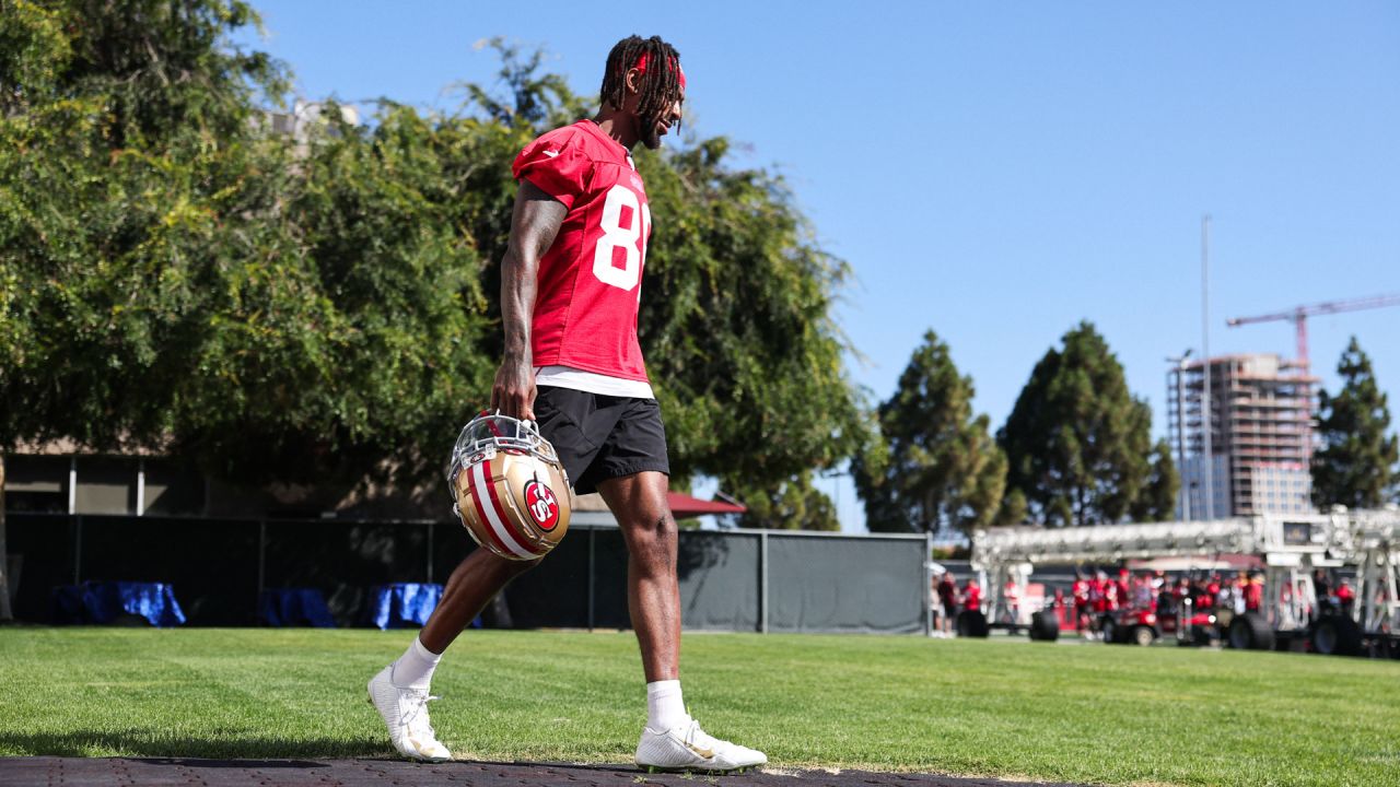 49ers invite military community to training camp, Jimmy Gar…