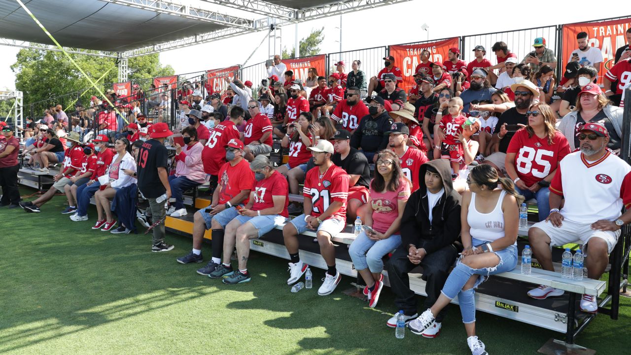 Training Camp Community Corner: 49ers PREP