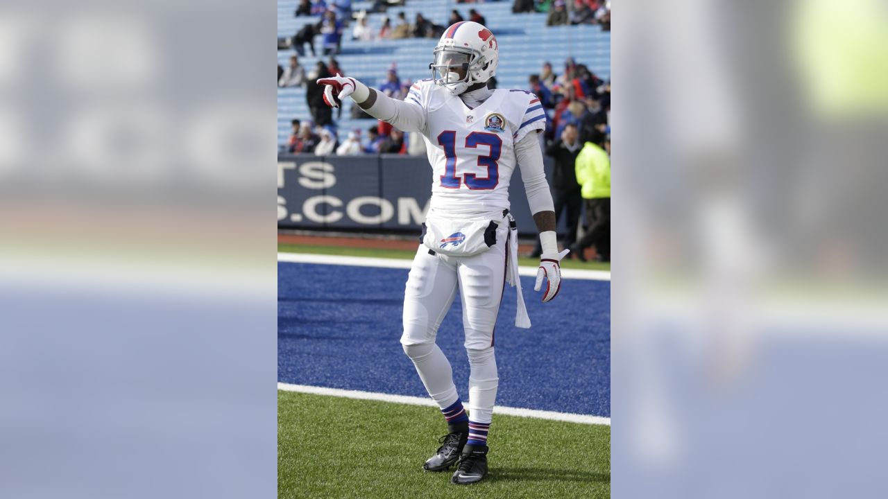 Stevie Johnson headed to 49ers - ABC7 New York