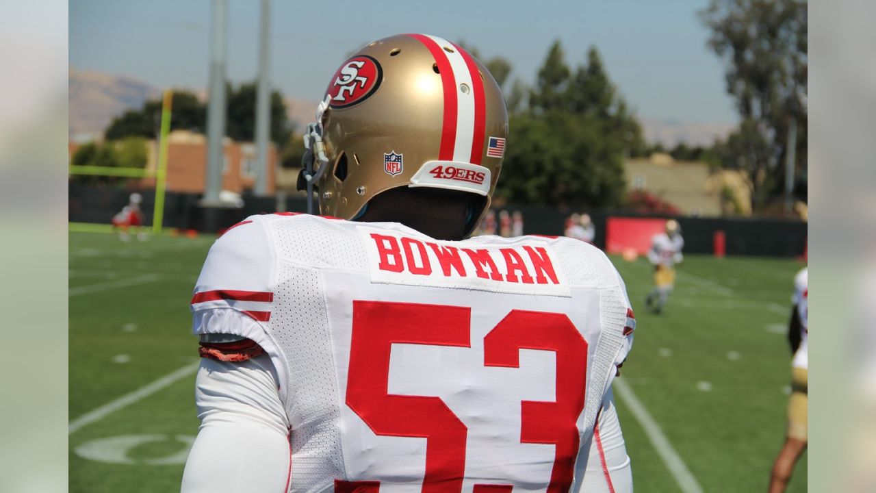 49ers' NaVorro Bowman activated following knee recovery