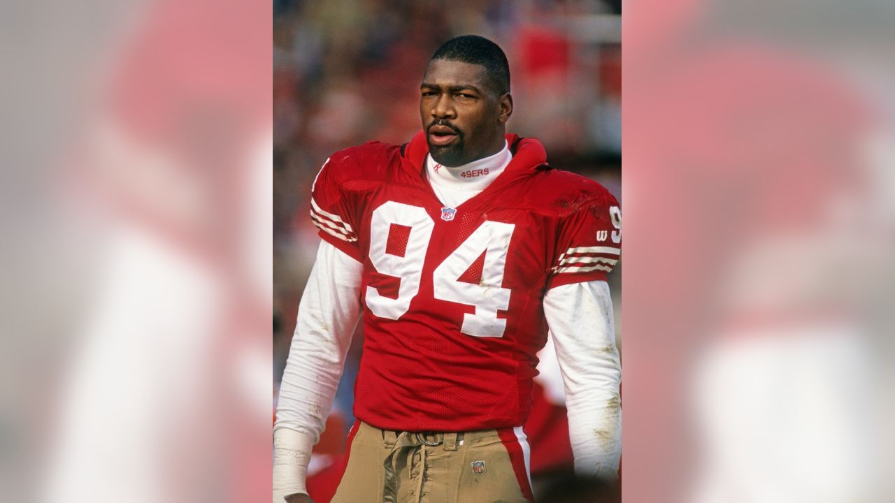 NFL 100 Greatest' Character: Charles Haley