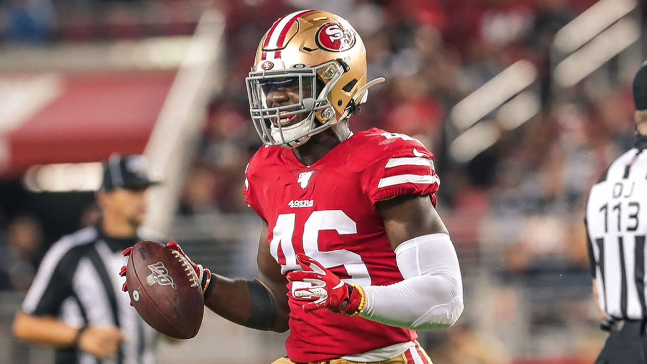 49ers' Jaquiski Tartt, Jalen Hurd not healing quickly from injuries