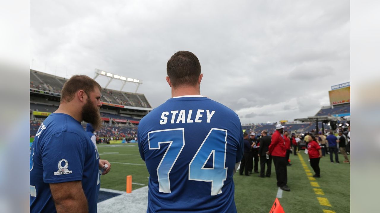 Photos: 49ers at the 2018 Pro Bowl