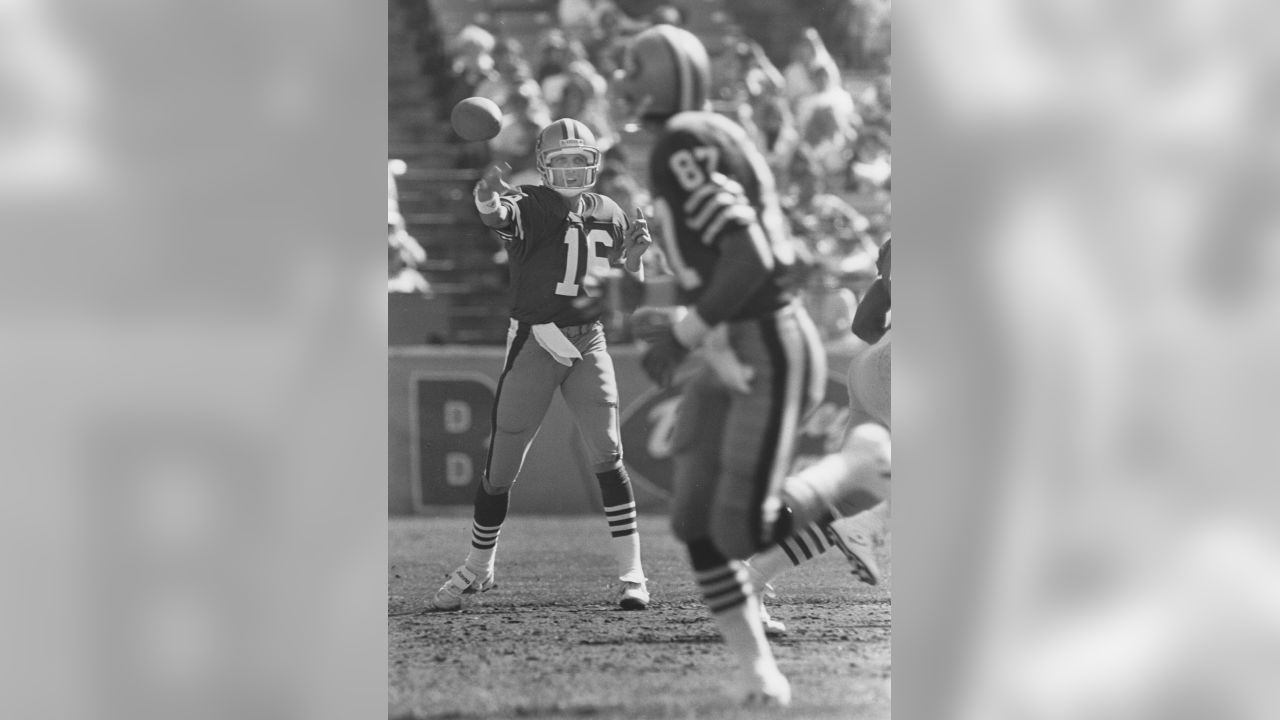 49ers Icon Dwight Clark Passes Away