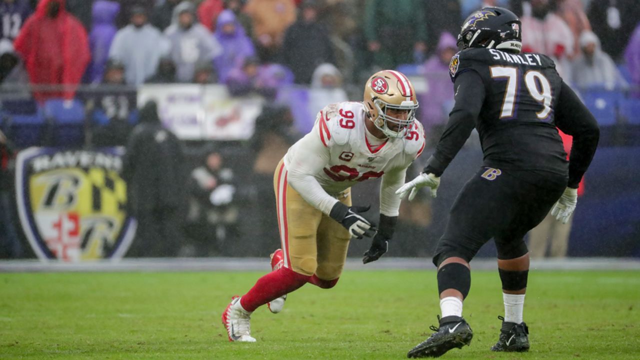 49ers 2019 opponent preview: Did the Ravens learn anything from