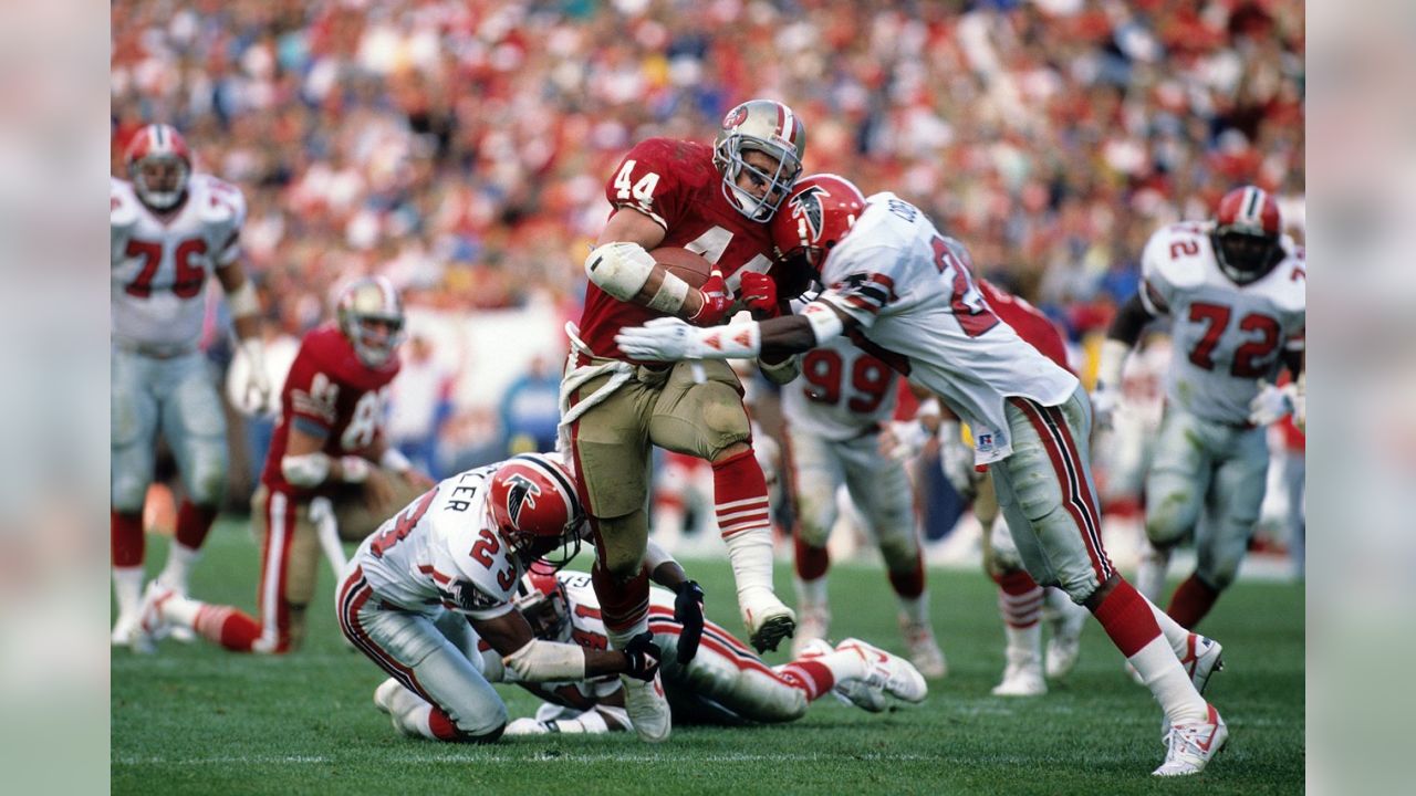 49ers news: Recently-retired Tom Rathman gets emotional hearing words from  Frank Gore