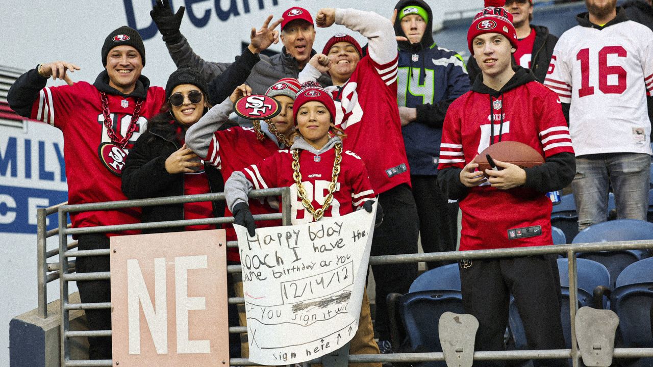 Watch all the 49ers fans cheer and send off the team to Miami - Niners  Nation