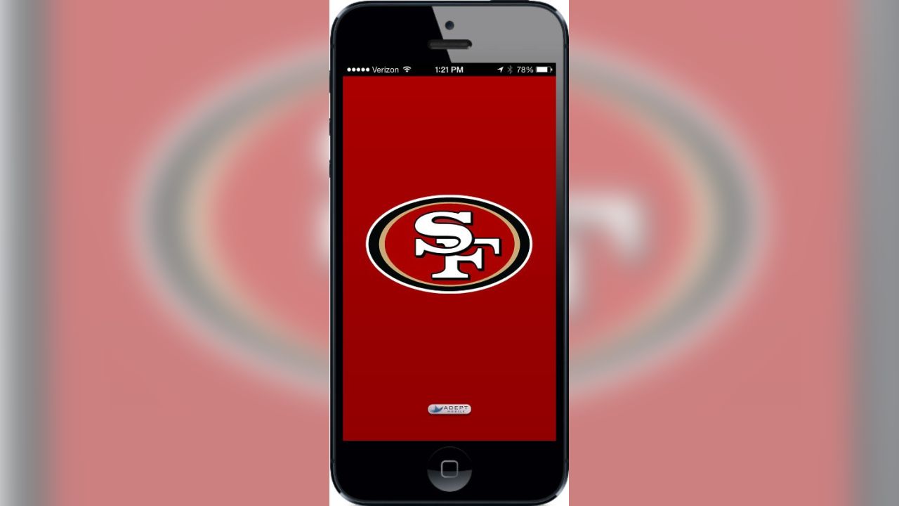 IPhone wallpaper from Chiefs mobile app!