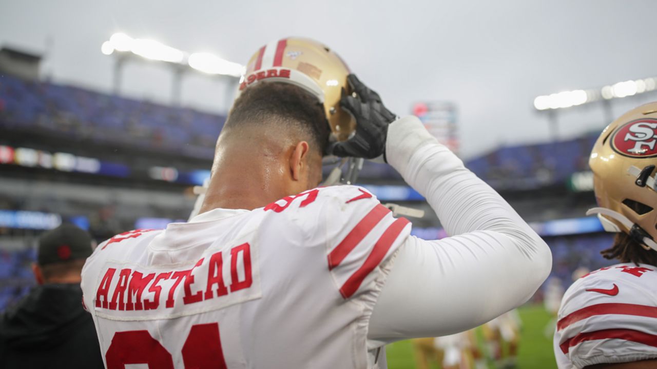 49ers news: Arik Armstead reinforces his value with yet another impressive  postseason performance - Niners Nation