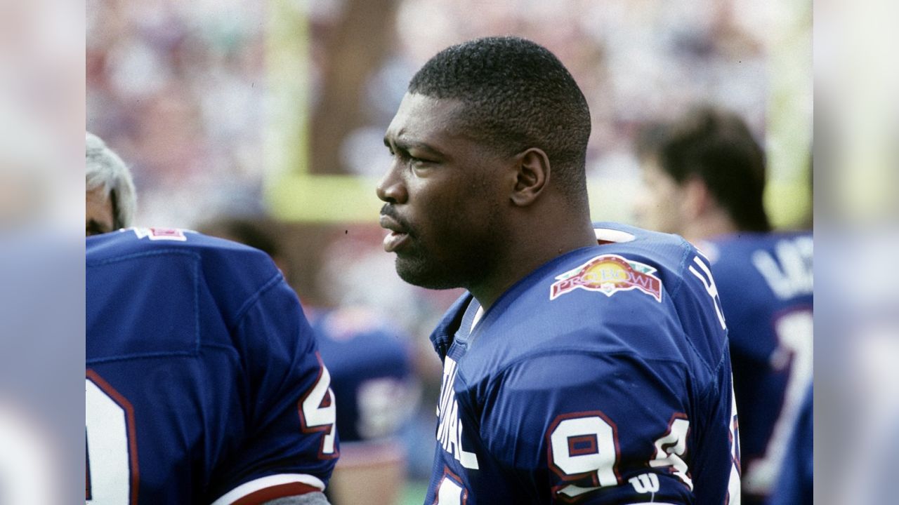 Charles Haley: The Man with Five Rings