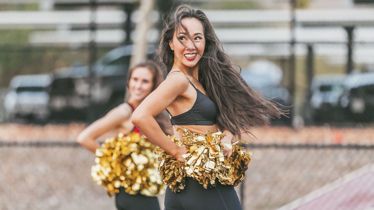 49ers Gold Rush on Instagram: Bold Is Beautiful! Thank you  @BenefitCosmetics 